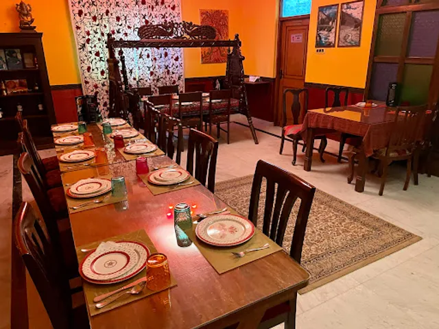 Habba Kadal Kashmiri Heritage Hub & Restaurant