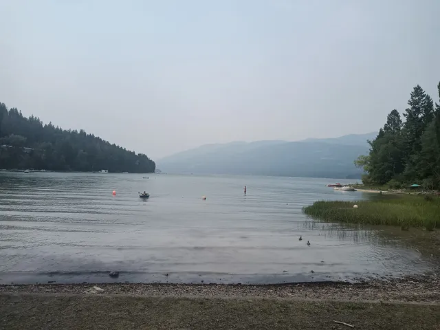 Whitefish Campground