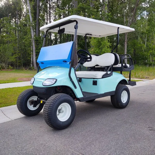 Charleston Golf Cart Rental