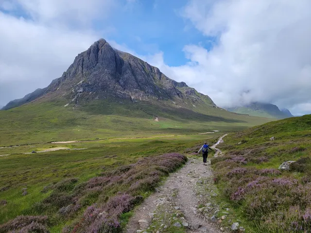 End /Start Line: West Highland Way
