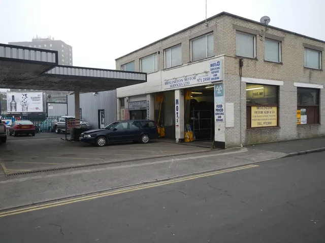 Brislington Motor Services (BRISTOL)