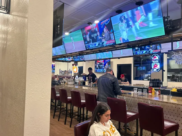 Trifecta Sports Bar & Grill