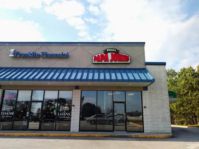 Papa Johns Pizza