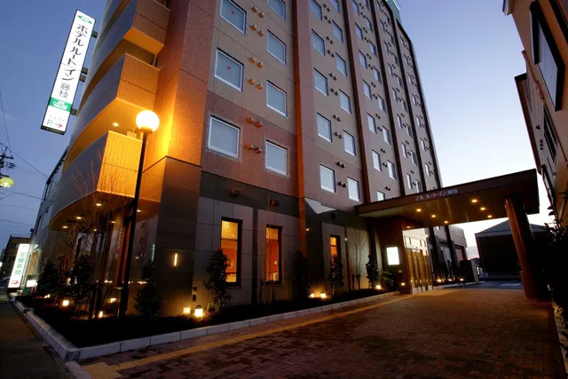 Hotel Route-Inn Fujieda Ekikita