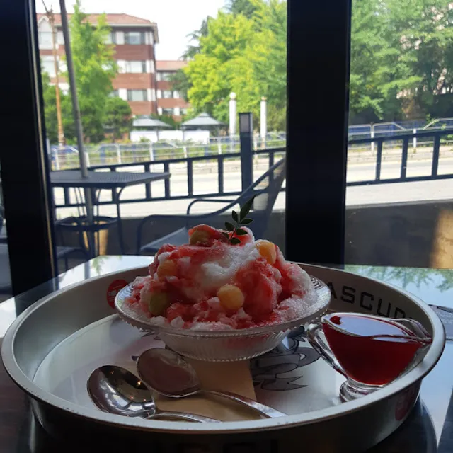 파스쿠찌 대전한남대점