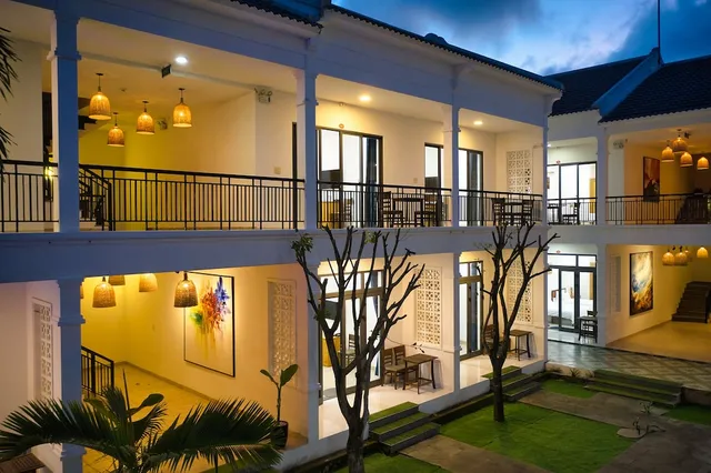 Tran Family Villas Boutique Hotel