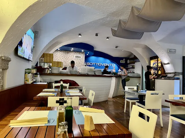 Ristorante Pizzeria Sottovento