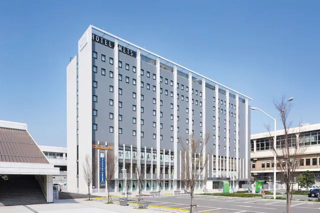Hotel Mets Niigata
