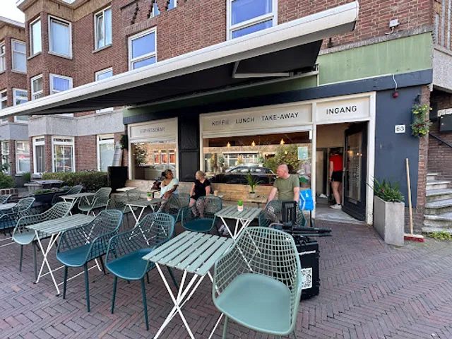 Espresso CUP Barbanson63