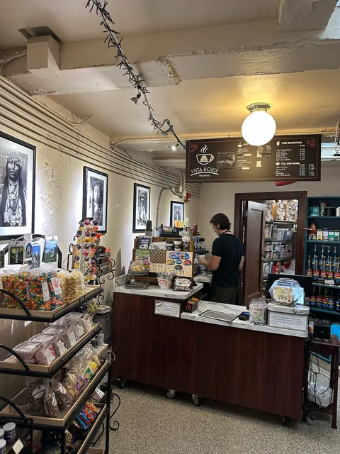 Vista House Espresso