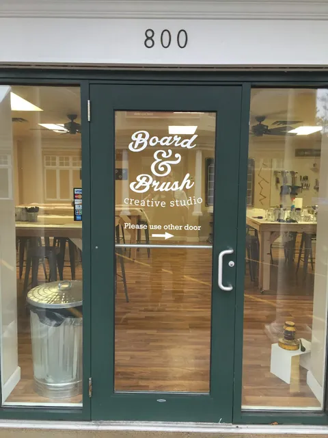 Board & Brush Creative Studio- Crown Point