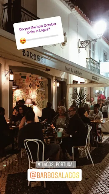 BARBOSA Bar & Kitchen