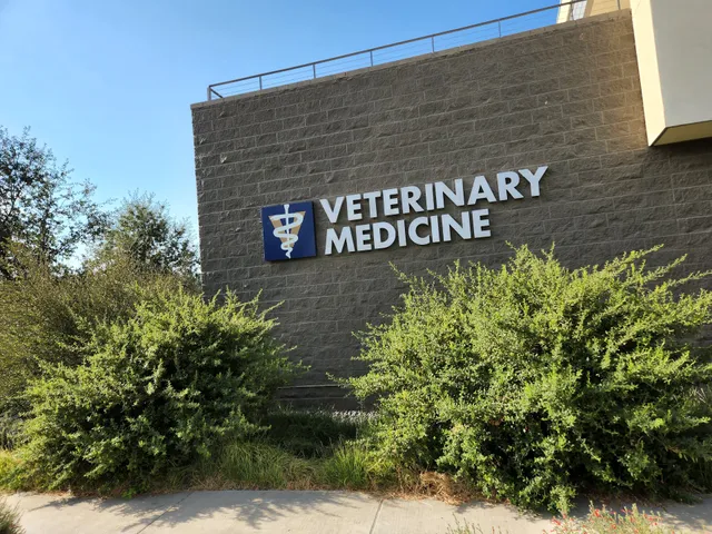 UC Davis School of Veterinary Medicine