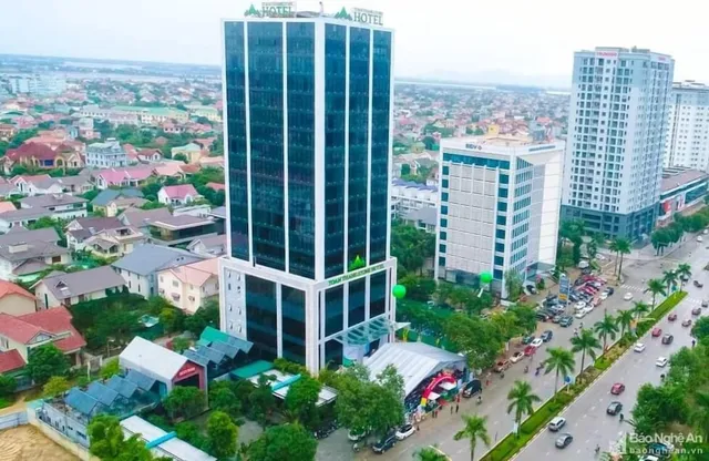 Khách sạn Toàn Thắng Stone