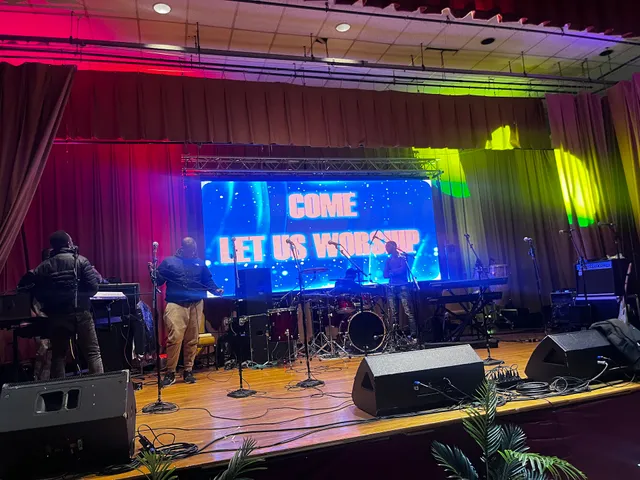 Audio and Lighting Unlimited