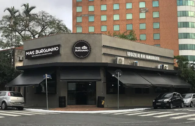 Mais Burguinho Moema