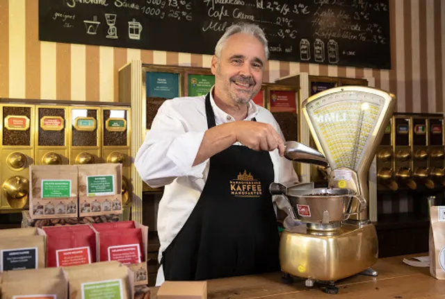 Hannoversche Kaffeemanufaktur | Wunstorfer Straße