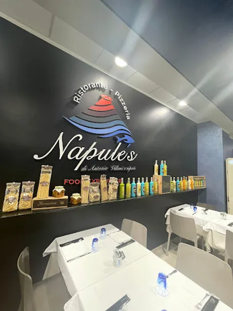 Napule's Ristorante Pizzeria - Cucina napoletana in Franciacorta