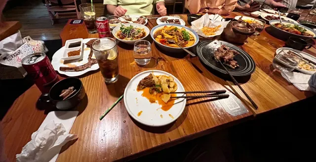 Xibe Xinjiang Restaurant