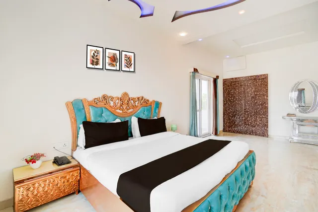 Hotel O The Grand Farm