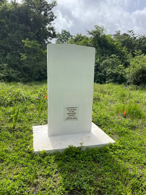 The People's Temple - Jonestown