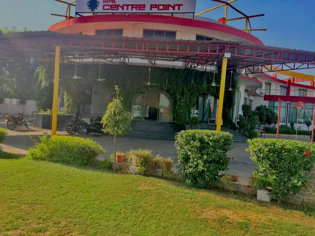 Hotel Centre Point Neemrana