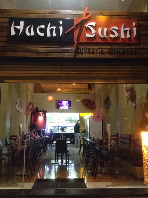 HACHI SUSHI
