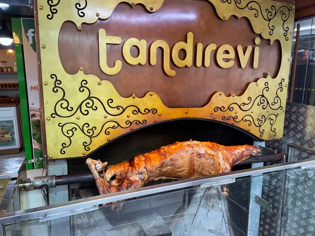 Tandırevi Kuzu Çevirme,Adresinizde,Bahçenizde Vip Kuzu Çevirme Hizmeti