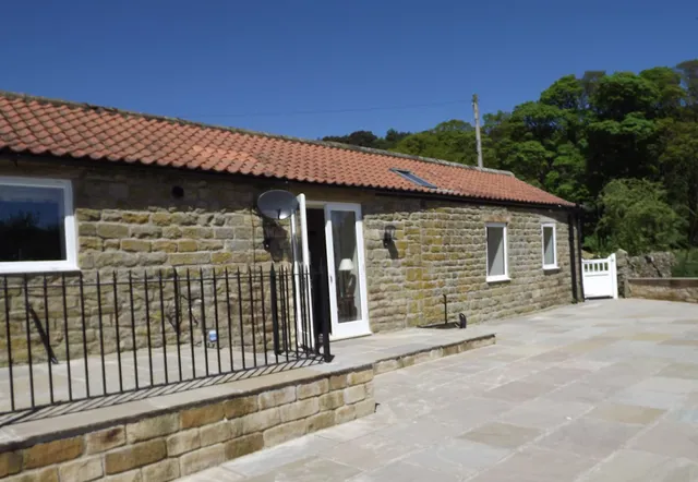 Manor House Farm, Cottage, The Smithy