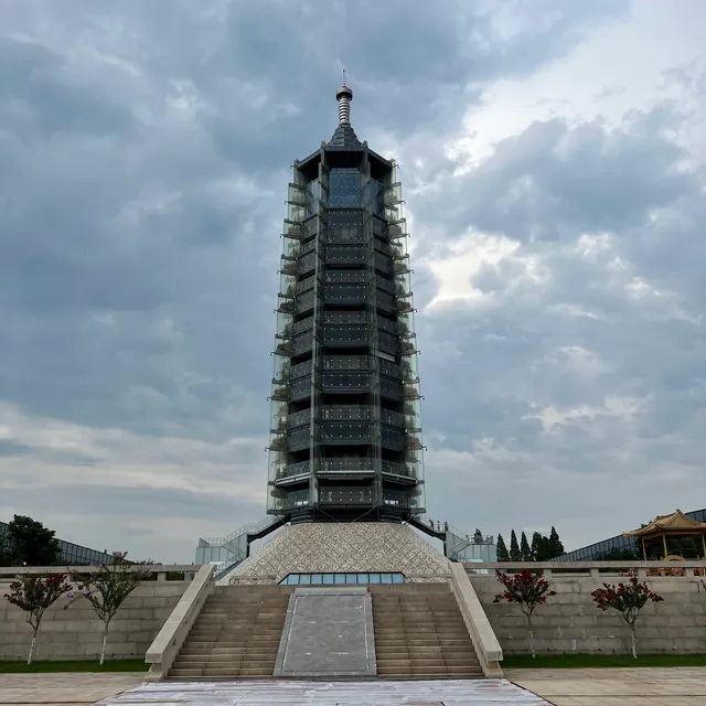 Porcelain Tower of Nanjing