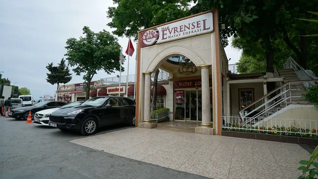 Hak Evrensel Hatay Sofrası