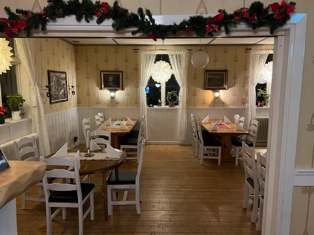 Sonfjällsgårdens Wärdshus & Hotell