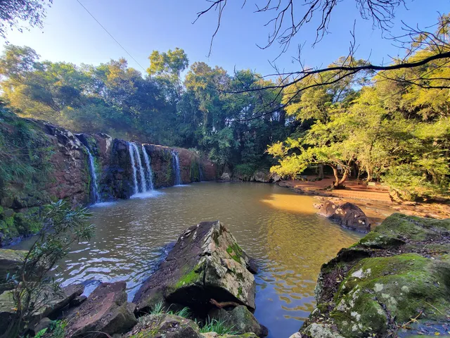 NATURAL MUNICIPAL SALTO CAPIOVÍ "Don Alberto Nobs" Park