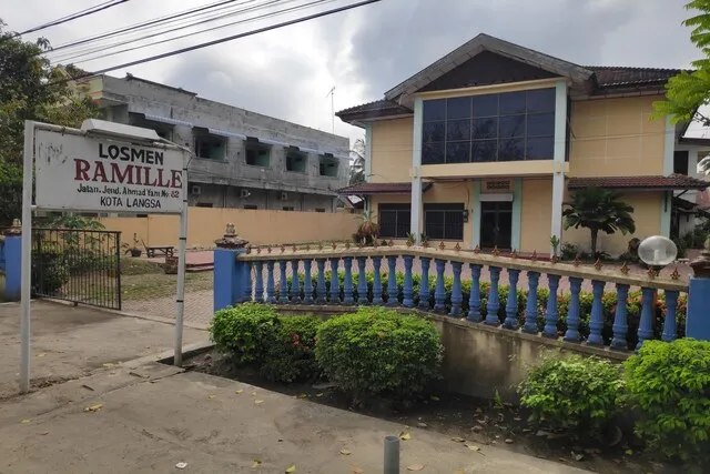 OYO 3068 Losmen Ramille