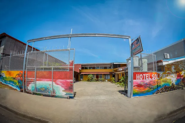Hotel Sol Puntarenas