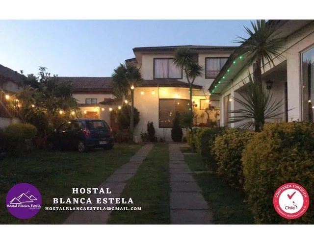 Hostal Blanca Estela, Concon