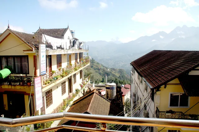 Mountain Clouds Sa Pa Hostel