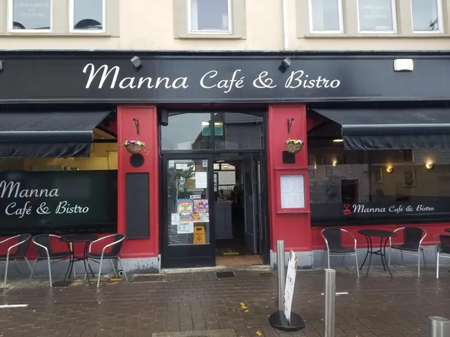Manna Cafe & Bistro