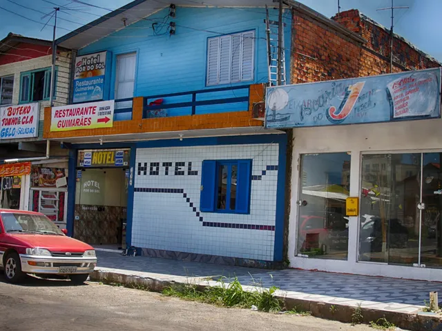 Hotel Por do Sol Tramandaí