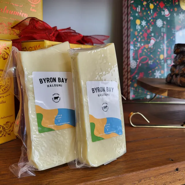 Gippsland Cheese
