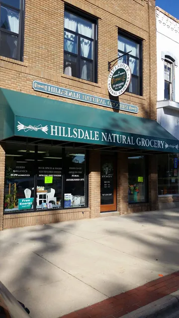 Hillsdale Natural Grocery