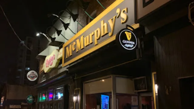 McMurphy's