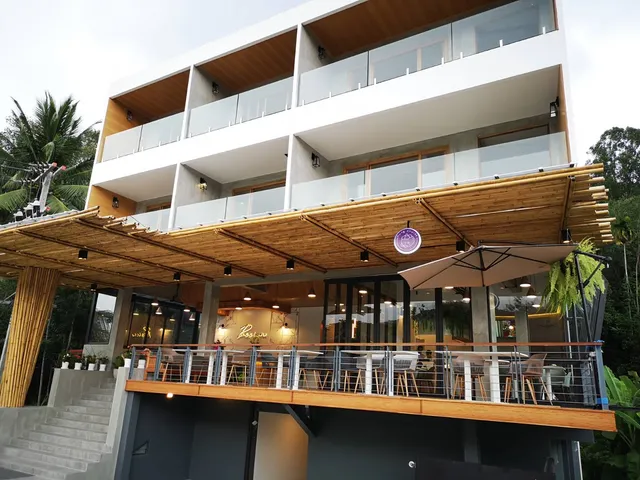 Passion Resort Kiriwong : แพสชั่น รีสอร์ต คีรีวง