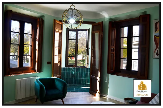 Casa Rístori Mirador