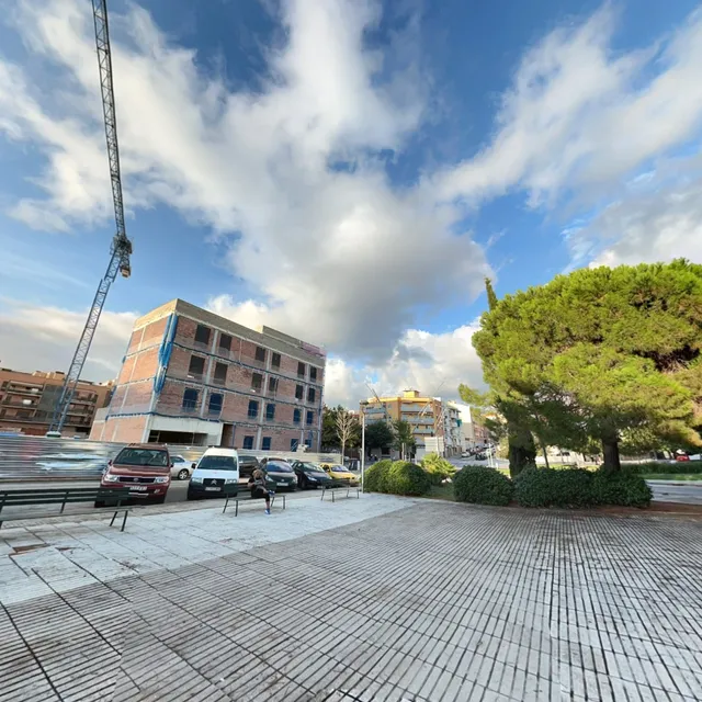 Plaça dels Països Catalans