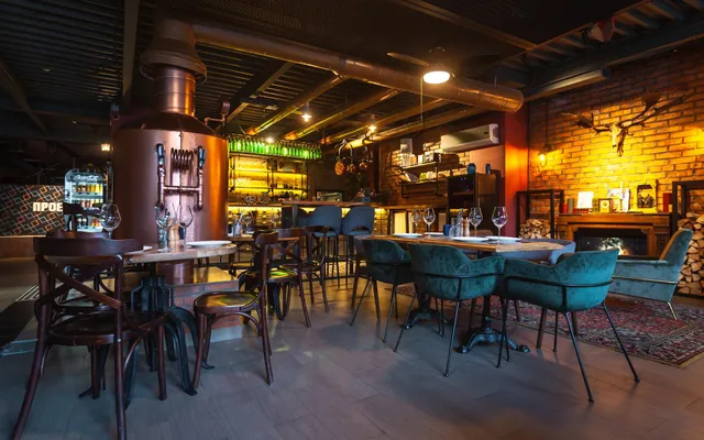 Гастропаб Platov Pub