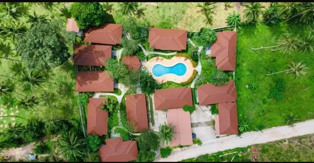 Olivia village resort Koh Samui