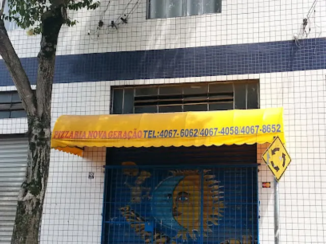 Pizzaria Prada Nova Geração