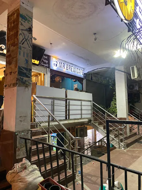 Mr Brew Cafe