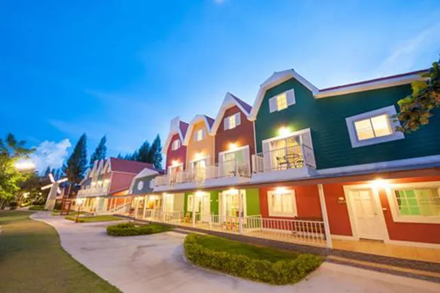 Belmont Village- Khao Yai